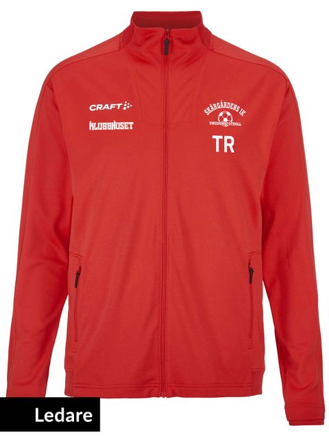 Craft Training Jacket EVOLVE 2.0 FZ - Coach (Södra Skärgårdens IK)